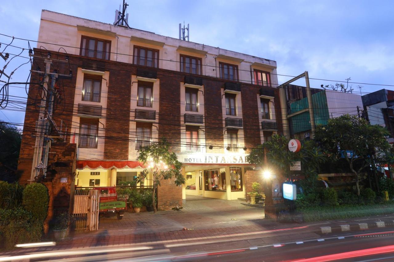 英谭萨利酒店 丹帕沙 外观 照片